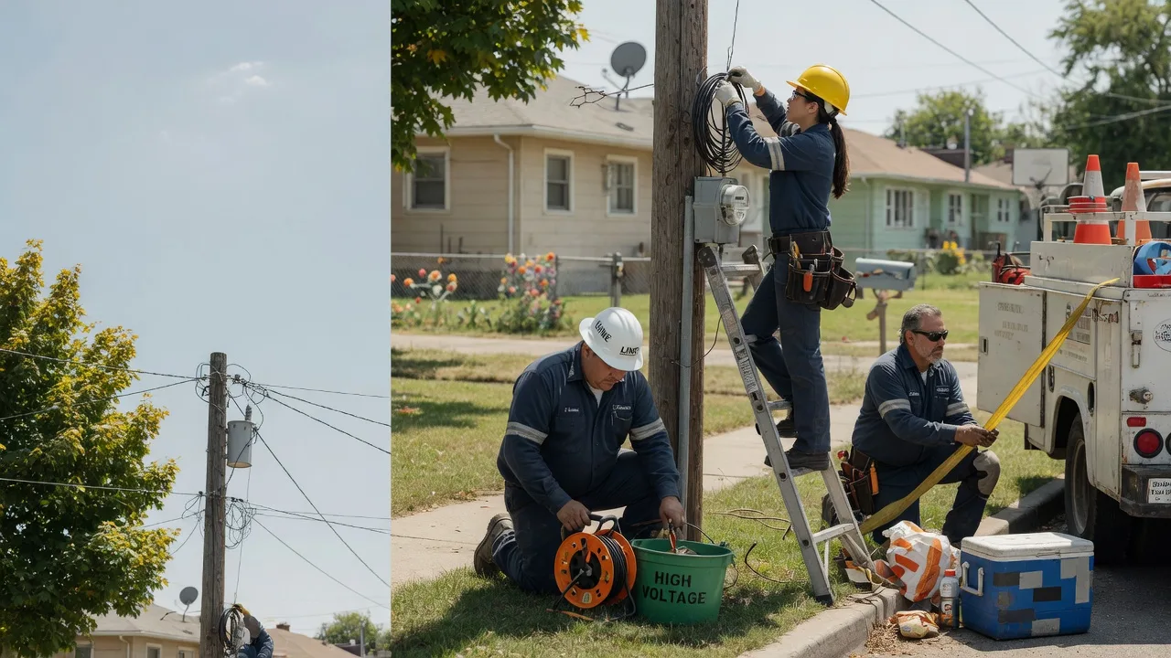 Emergency Electrician in Dunlap, IA near me